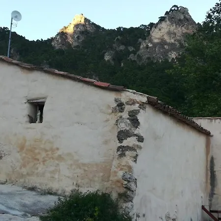 La Limonera Country house